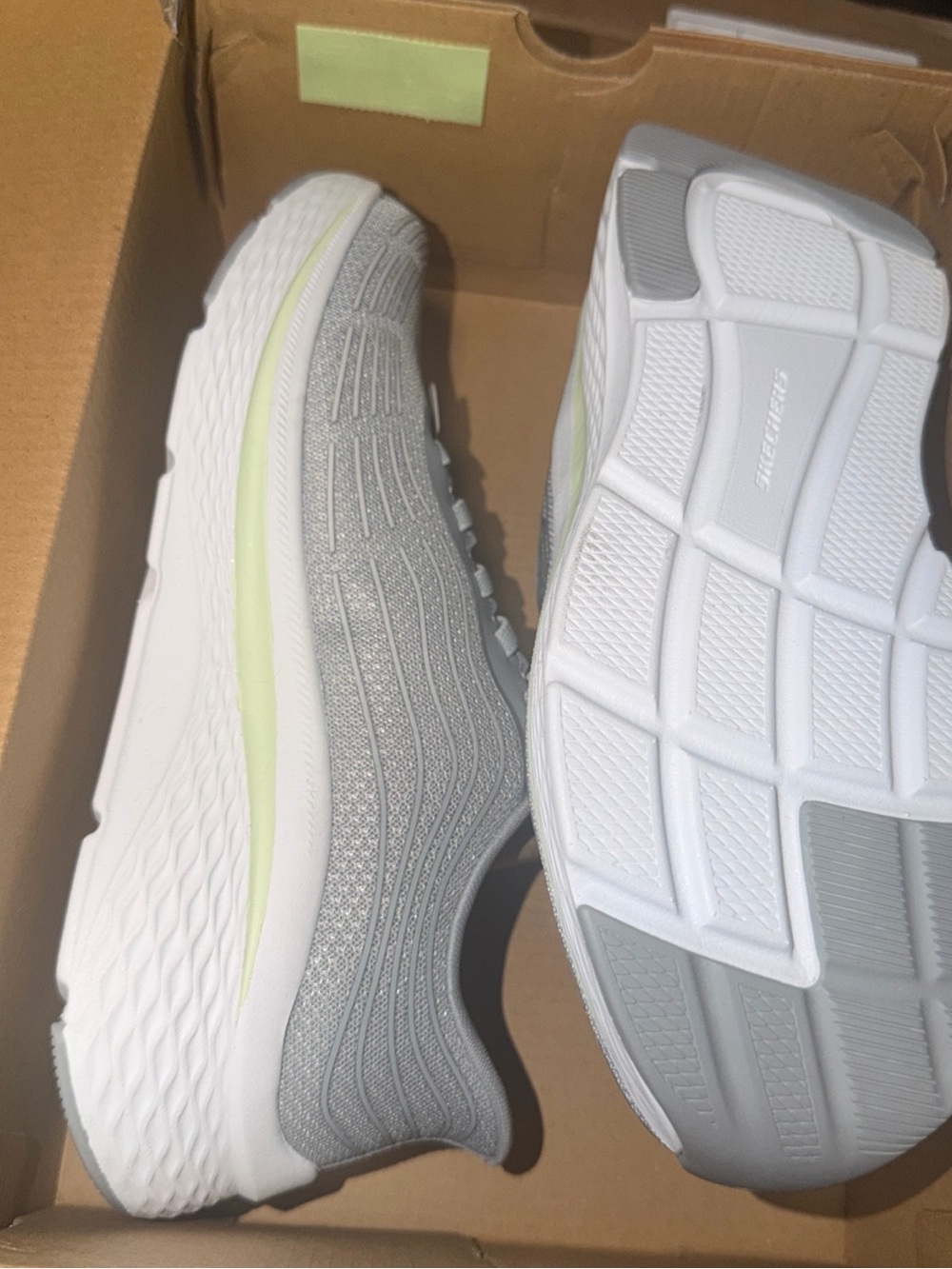 skechers hands free swift fit Sz 7 Women - Picture 4 of 5